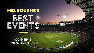 ICC Mens T20 World Cup Melbourne Highlights 2022 [upl. by Euqnom]