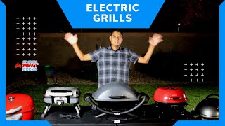 Best Electric Grills Real Testing Real Reviews [upl. by Clive535]