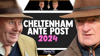 2024 Cheltenham Festival Ante Post Tips  Horse Racing  EP1 [upl. by Eniagrom310]