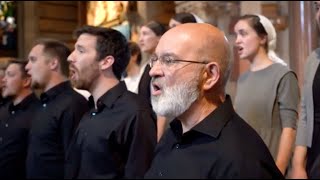 Living Hope  Laudate Mennonite Ensemble [upl. by Rocky]