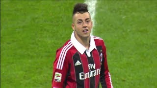 Stephan El Shaarawy Compilation  AC Milan 201013 [upl. by Noevad]