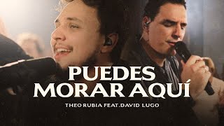 Puedes Morar Aqui  Theo Rubia Feat DavidLugo [upl. by Hach]