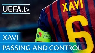 Xavis guide to passing and control [upl. by Jenica448]