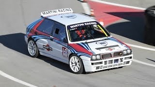 Lancia Delta HF integrale EVO  500 HP [upl. by Strader]