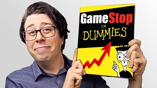 GameStop Stock Explained For Dummies [upl. by Haiacim]