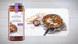 How To Use Beerenberg Lamb Biryani Meal Base [upl. by Adelaida]