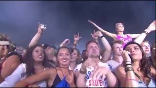 La Gasolina  Daddy Yankee Tomorrowland 2016 Dimitri Vegas amp Like Mike [upl. by Notrab]