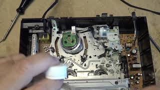 Panasonic PVV4522 VCR Repair [upl. by Cavil165]