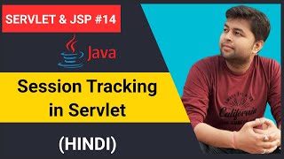 Session Tracking in Servlet  State Management in Sevlet  HINDI  Servlet amp JSP 14 [upl. by Atronna]