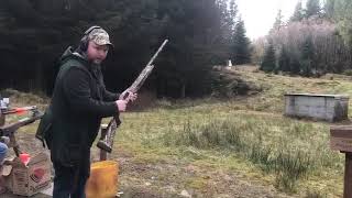 Shotgun review  ATA SemiAutomatic [upl. by Ainniz]