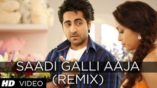 Tu Hi Tu Full Song With Lyrics  Nautanki Saala  Ayushmann Khurrana [upl. by Ralyt]