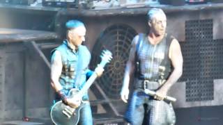 RAMMSTEIN live Berlin 2016 [upl. by Breh]