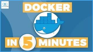 What is Docker in 5 minutes [upl. by Eelrahs]