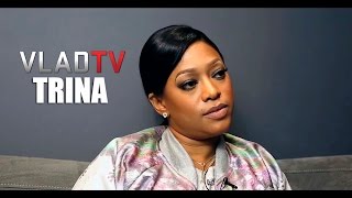 Trina Details Dating Trick Daddys Brother When He Was Murdered [upl. by Godderd887]