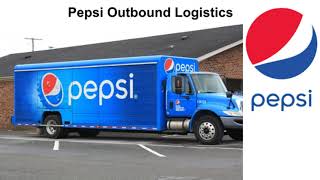 Pepsi Value chain analysis [upl. by Elene]