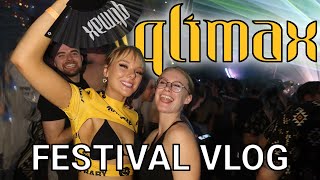 THE REAWAKENING  Qlimax 2022 Vlog [upl. by Ehrsam]