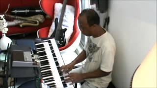 RAY Ô de BESSA by Sammy RAKOTOARIMALALA au piano solo [upl. by Htenay]