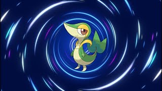 Snivy Evolution Line [upl. by Nihs351]