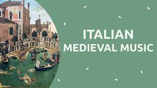 One hour of Italian Medieval songs  Medieval and fantasy music from the Middle Ages [upl. by Elliott219]