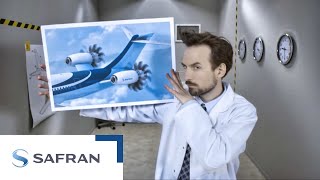 EP5 Open Rotor discover a revolutionary concept engine 🇬🇧  Safran [upl. by Luciano]