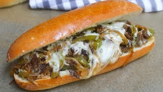 Best Philly Cheesesteak [upl. by Jeremie]