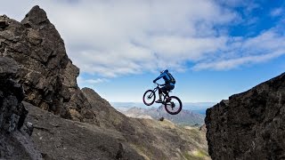 The Gap Danny Macaskill Making The Ridge [upl. by Ahsoyek]