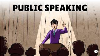 Public Speaking 12 Rules for The Perfect Speech [upl. by Tallbott]