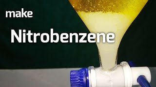 Nitrobenzene  Preparation [upl. by Seto]