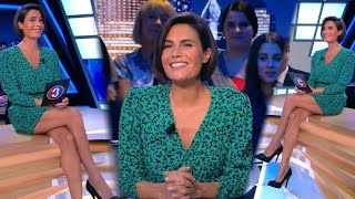 ALESSANDRA SUBLET MAGNIFIQUE AVEC SES BELLES JAMBES [upl. by Lanod]