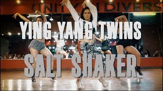 Salt Shaker  Ying Yang Twins  Brinn Nicole Choreography [upl. by Lebezej]