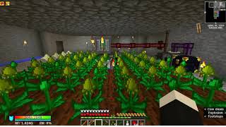 Stoneblock 2 The best Mystical Farm Automation [upl. by Blackmun]