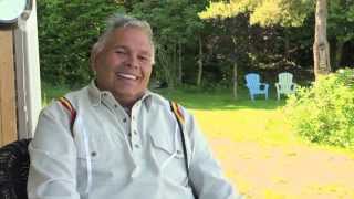 Spirituality in Conne River  Mikmaq First Nation people 56 [upl. by Wohlert888]