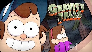 Gravity Falls Dippers Guide to the Unexplained  Compilation  disneychannel [upl. by Kester]