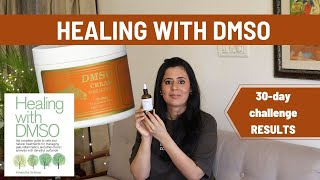 DMSO Benefits My 30 Day Experiment with UNBELIEVABLE Results [upl. by Hertzfeld]