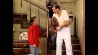 Al Bundy beats up people [upl. by Ahsatam806]