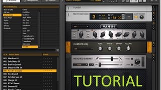 Install Guitar Rig With FL Stuido  Tutorial [upl. by Padraic]