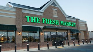 What You Need To Know Before Shopping At The Fresh Market Again [upl. by Lairbag395]