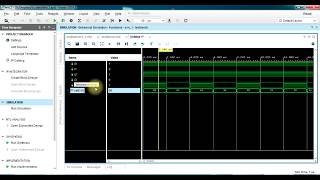 How to Simulate a VHDLVerilog code on Xilinx Vivado 20192 [upl. by Daron]