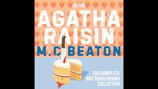 The Agatha Raisin The Complete BBC Radio Drama Collection by MC Beaton [upl. by Ycnaf]