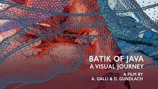 BATIK OF JAVA A VISUAL JOURNEY [upl. by Whang]