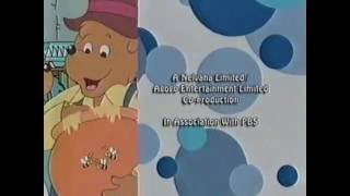 PBS Kids CreditsInterstitials Berenstain Bears 2005 [upl. by Murdock]