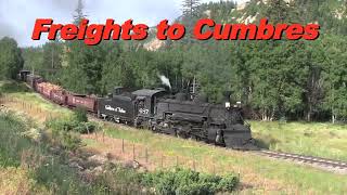 Freights To Cumbres Preview [upl. by Pope]