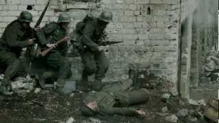 German Wehrmacht soldiers and officers in action 4 [upl. by Immat276]