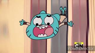 Gumball Screaming compilation every [upl. by Alemrac]