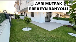 Didimde satılık villa 31 ayrı mutfak didim [upl. by Arzed]