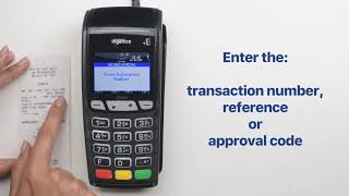 The Basic Functions On Your Ingenico Payment Terminal USA [upl. by Marl]