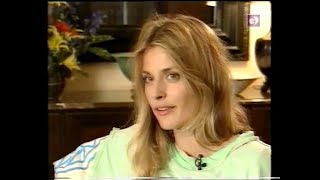 1997 Nastassja Kinski USA TV interview [upl. by Hanser]