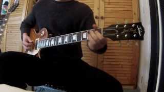 Tokai LS95 Love Rock vs Gibson Les Paul [upl. by Irmgard]