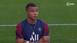 quotWe are ready to make historyquot Kylian Mbappe confident ahead of Champions League final [upl. by Toma]