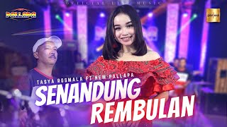 Tasya Rosmala ft New Pallapa  Senandung Rembulan Official Live Music [upl. by Hajan320]